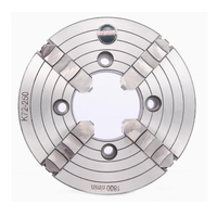 Metal Lathe Chuck 250mm SANOU Brand 4 Jaw Independent Chuck K72-250 Universal Lathe Chuck