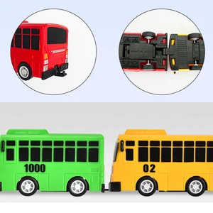 Mini Boomerang Bus Tarik Kembali Mobil Dapat Membuka Pintu Bus Kecil Set Mainan Mainan Edukatif untuk Anak-anak 12 kapal pesiar mainan penjualan terbaik - №