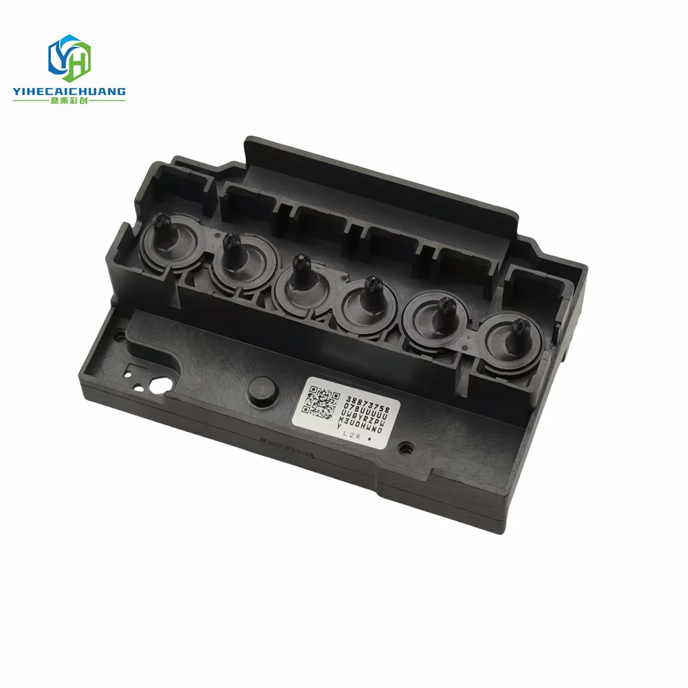 F180000 L805 Printkop UV DTF Machinekop Voor Epson R330 R280 R285 R290 R295 RX600 RX610 RX615 RX585 PX595 L800 Printer Onderdelen