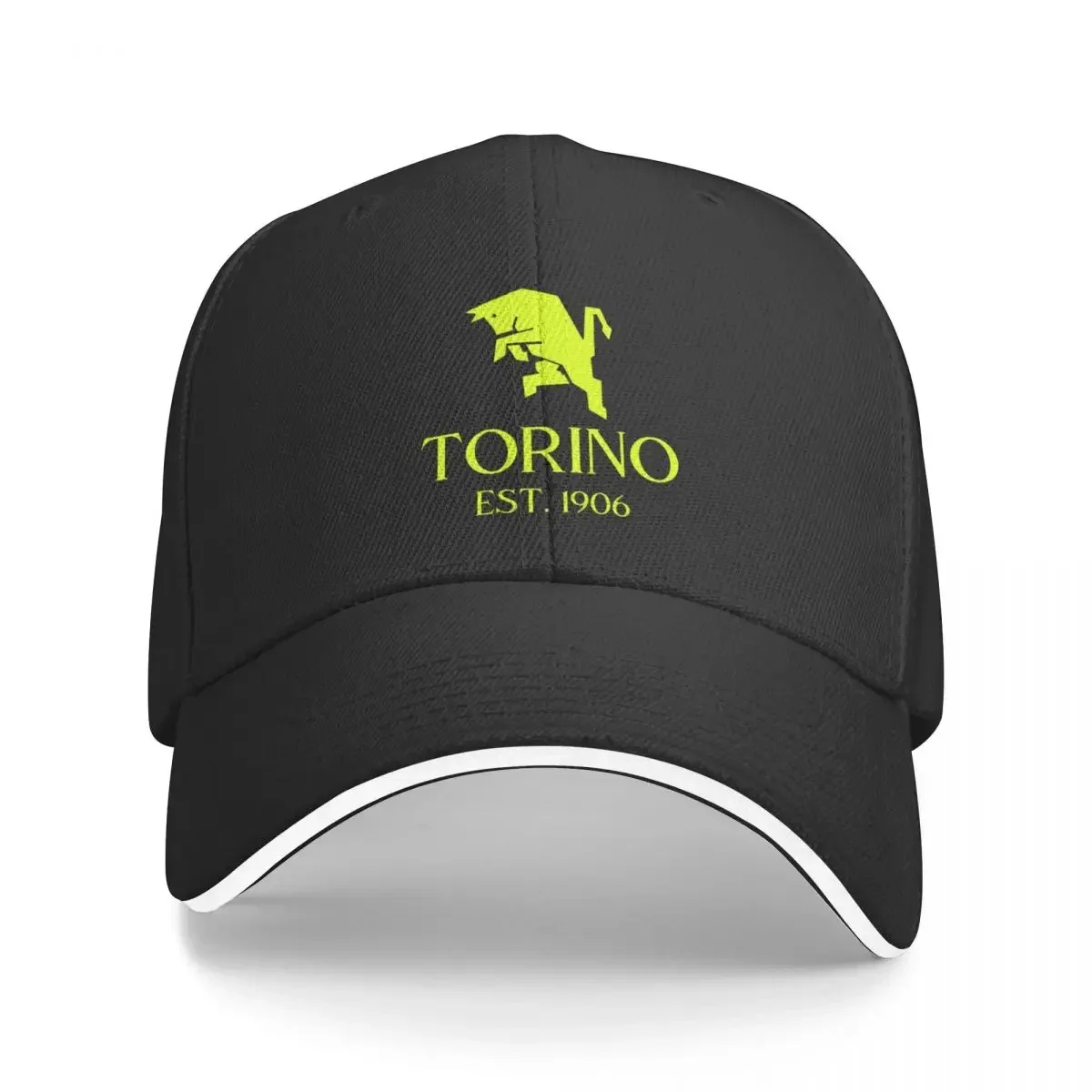 

Torino Third Baseball Cap Trucker Hat Hat Luxury Brand Women's Beach Men's