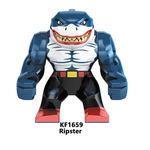 8 best sales लेगो बड़ी आकृति - №2