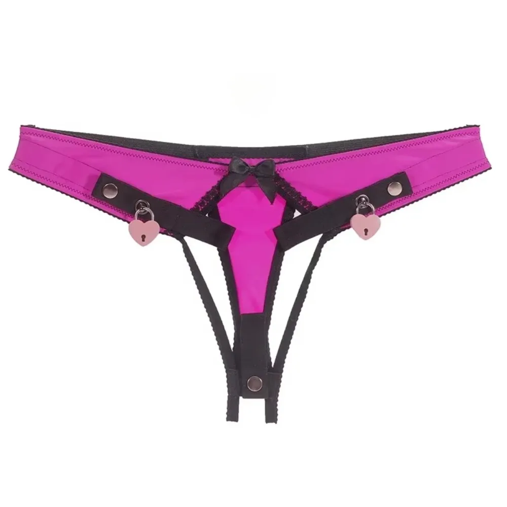 Anti-Falling Harness  Chastity Cage,Double lock protection Auxiliary belt，Chastity Panties Penis Ring Cock Belt Sex Toy for Male