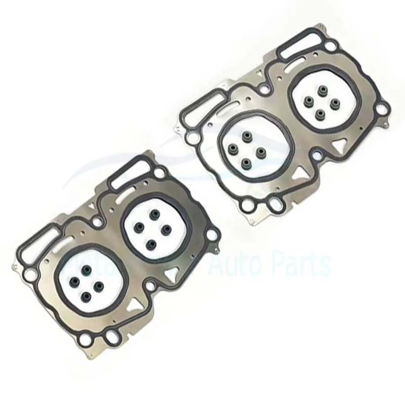 Полный комплект прокладок для ремонта двигателя автомобиля, комплект уплотнений EL15 EJ15 для SUBARU IMPREZA 16 В 1,5 л, комплект для ремонта двигателя 10105AB040