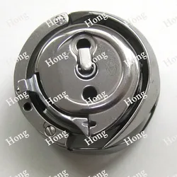 HPF-1242(A)TR+CP-HPF1242 ROTARY HOOK, LARGE CAPACITY WITH CAP #91-140451-91 1SET for PFAFF 12421244, 1245, 1246