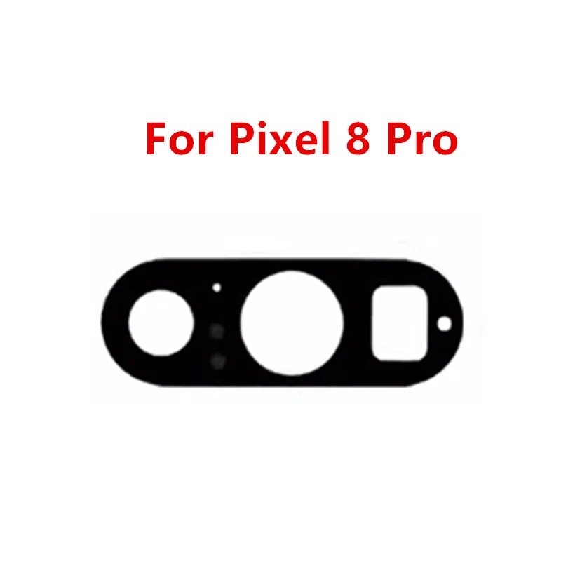 Camera Lens For Google Pixel 8 Pro 8A 7A 7 6 6A Pixel8 Pixel7A  Housing Rear Back Phone Camera Glass Cover Repair Replace Parts