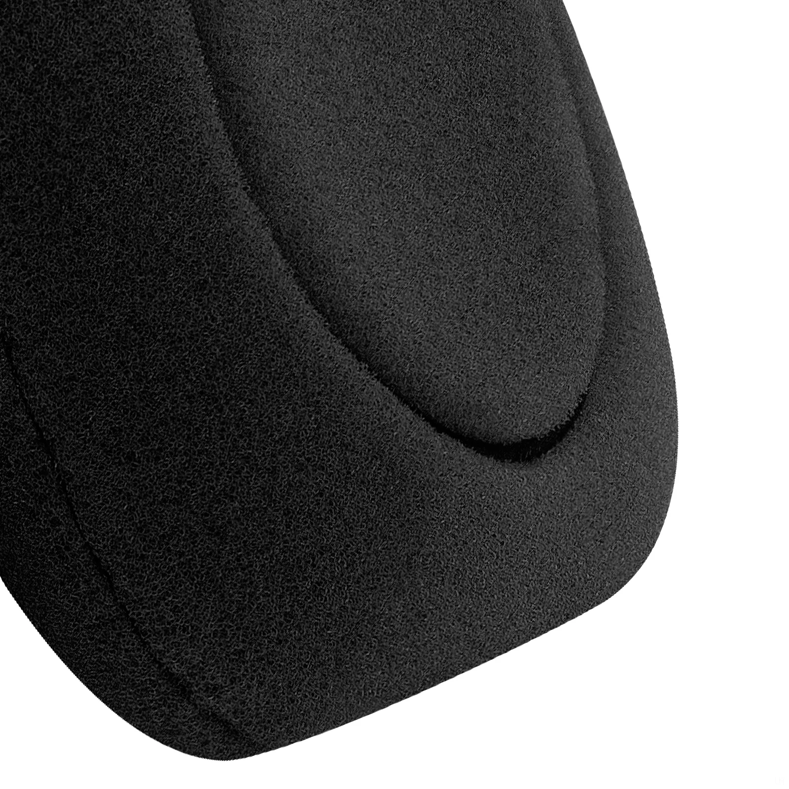 Geekria cuscinetti auricolari di ricambio in schiuma QuickFit per Logitech H150 H151 H130 H250 cuffie cuscini per le orecchie, auricolari per cuffie