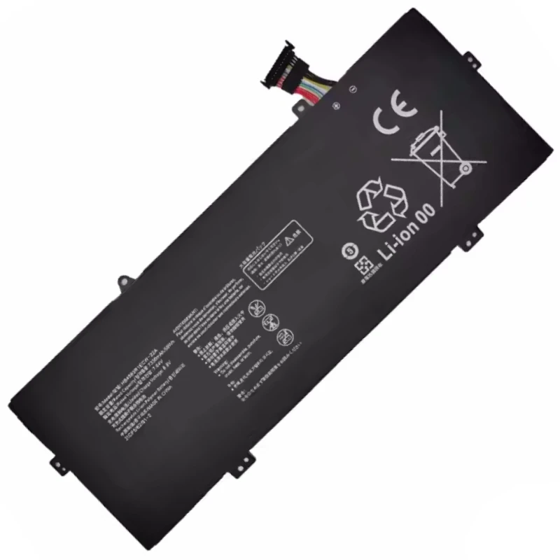 

HB4593R1ECW-22A Laptop Battery For Huawei MateBook 14 2020 R5 R7 B5-420 KLVF-16 MACHD-WFE9Q KLVD-WFH9 KELVINL-WFH9B KLVL-WFH9