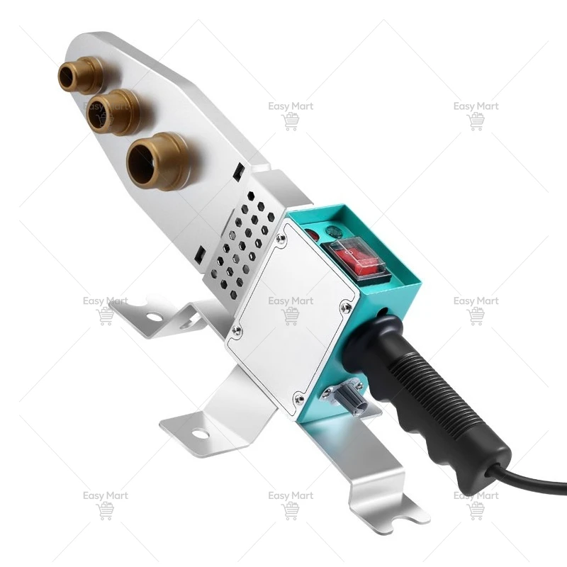 Suitable  Hot Melt Machine Welder 20-63 High Power Anti-clogging Pe Socket Hot Melt