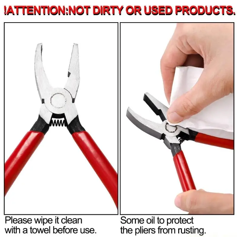 A2BE Functional Glasses Cutting Tool Bundles Feature Multiple Attachments And Maintenance Accessories For Detailed Glasses Art