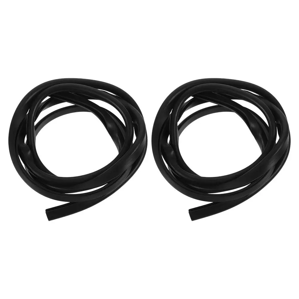 

2 шт. Защитная лента для края весла SUP-доски - легкая, устойчивая к царапинам, 1 м, для защиты стержня весла на воде