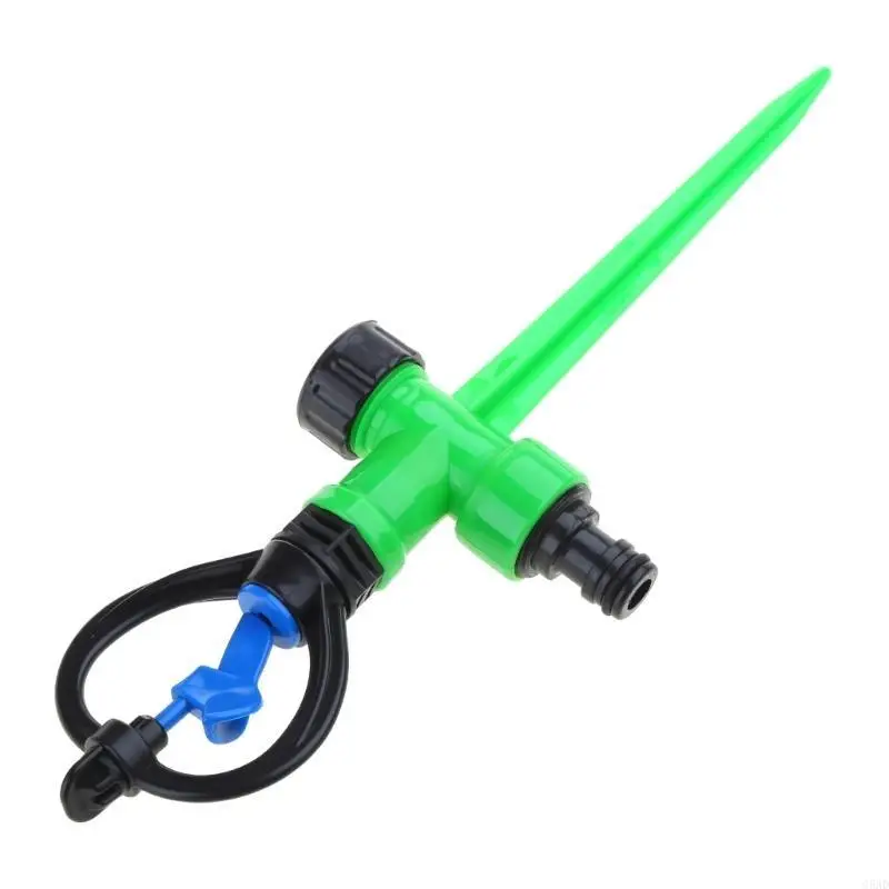 Butterfly Sprinkler Garden Irrigation 360 Degree Automatic Micro Rotating C5AD