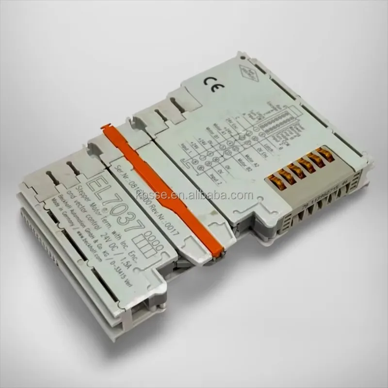 

In Stock EtherCAT Beckhoff Module Controller PLC EL7037