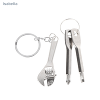 ★★★Outdoor Portable Mini Screwdriver 3Pcs/Set,Multifunctional Mini Wrench Keychain