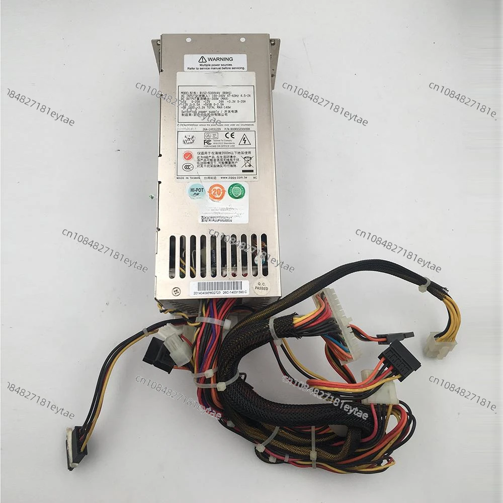 Server Power Supply Power cage power shell For Zippy R1S2-5300V4V 300W Fully Tested 42255 42255 Kit