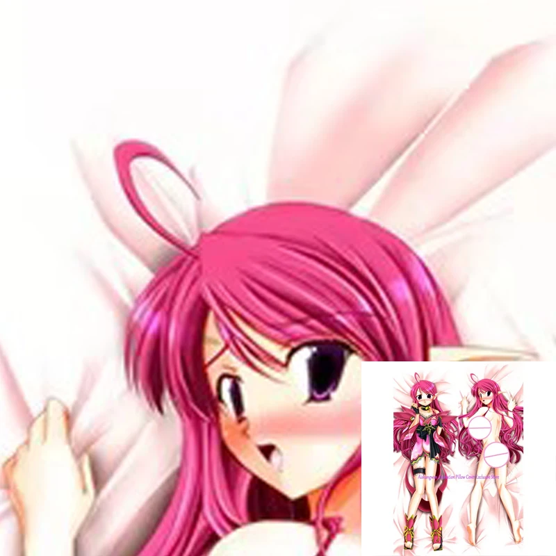 

Dakimakura Anime Pillow Cover Beautiful Girl Double Sided Print 2Way Cushion Festival Gifts Gifts