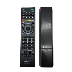 Uniwersalny pilot nadaje się do SONY TV RM-GD027 RM-GD023 RM-GD022 RM-GD030 RM-GD031 RM-GD033 RM-GD032