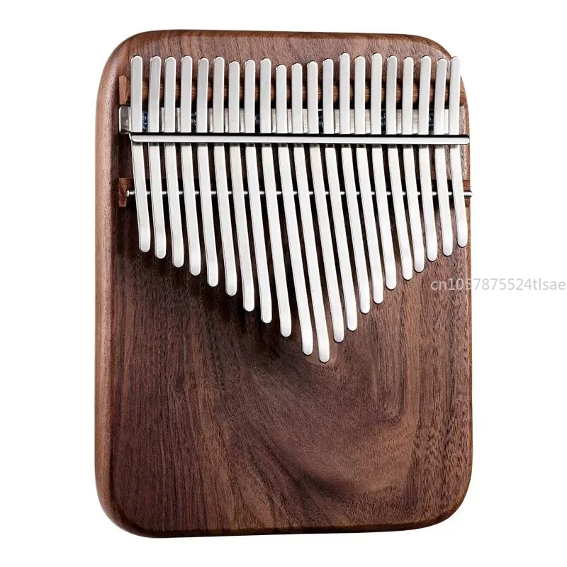 Kalimba 21 Tone Beginner Instrument Finger Piano 17 Tone Five Finger Piano for Girls Practice