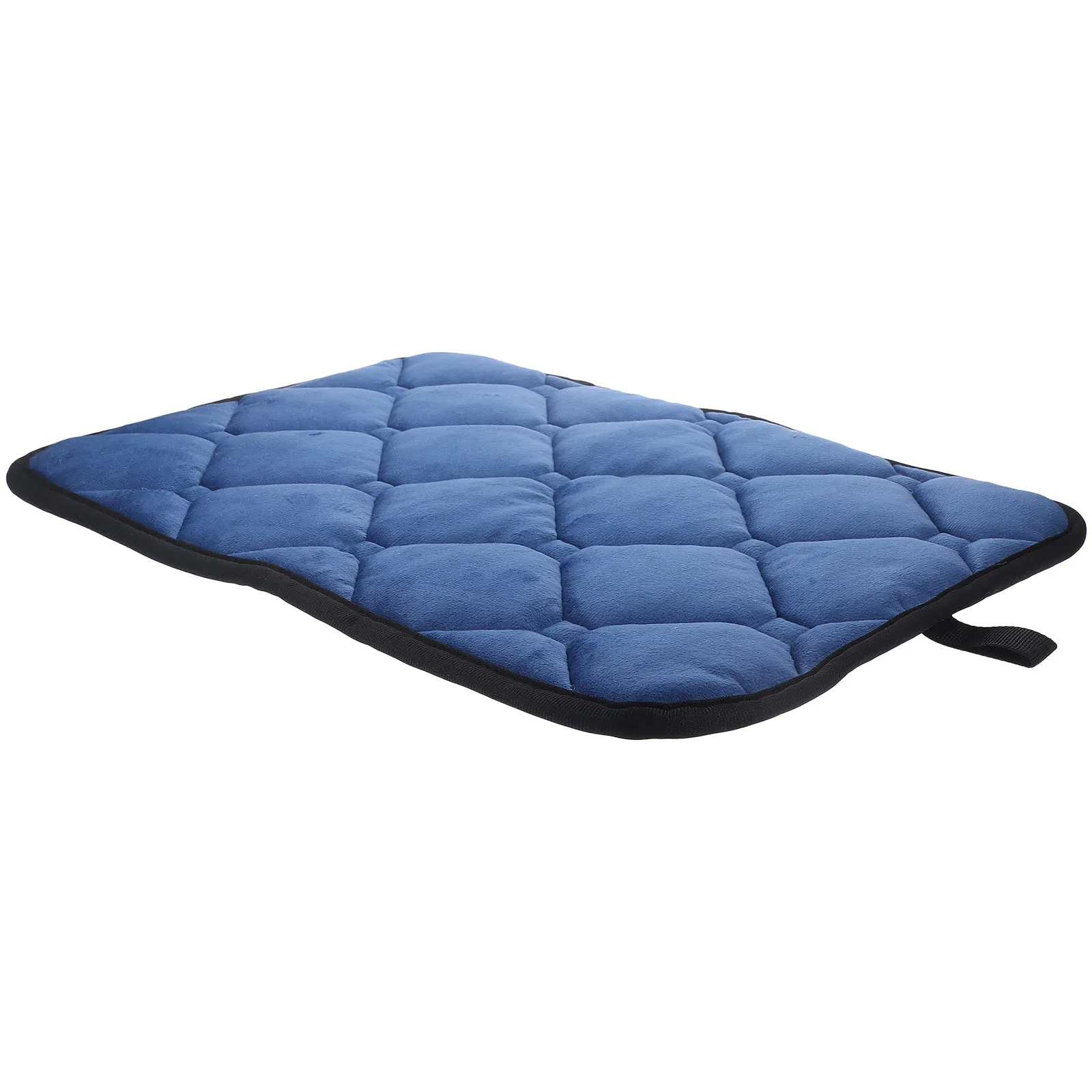 Vehicle-mounted Pet Mat Bite-resistant Pad Supplies Large Dog Comfortable Portable