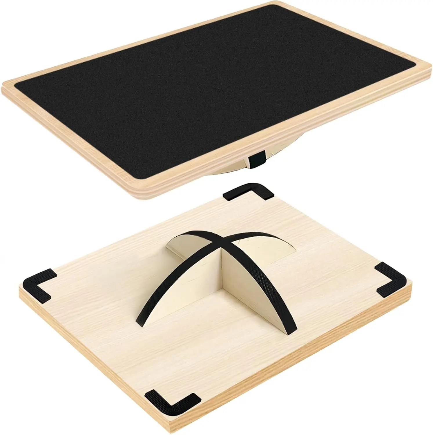 

Portable Resilient Balance Board Joint Recovery & Mobility Exercise Equipment