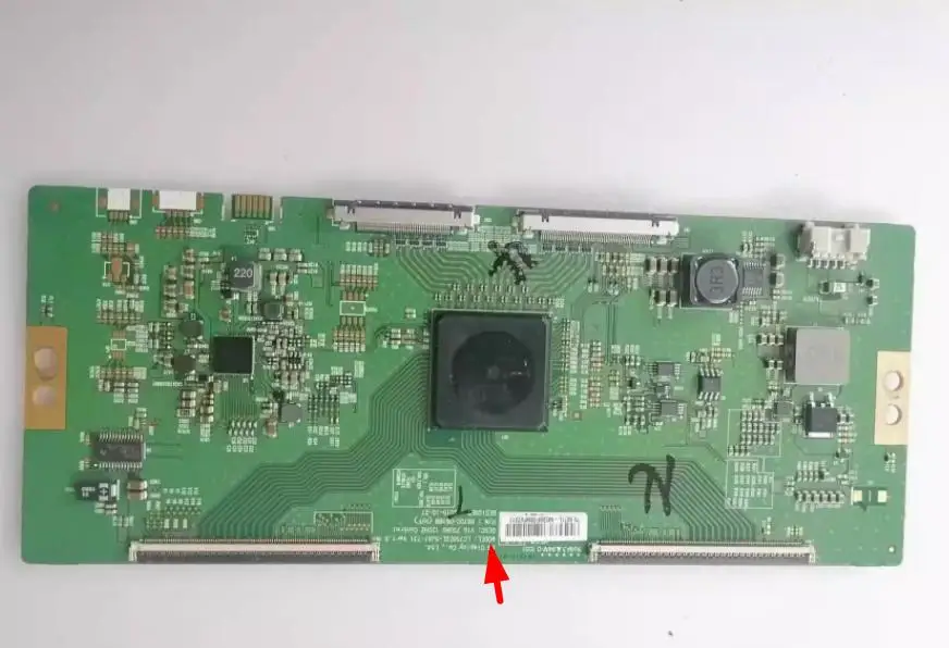 กระดาน T-CON ตรรกะ6870C-0616B สำหรับ LC750EQL-SJA1-731