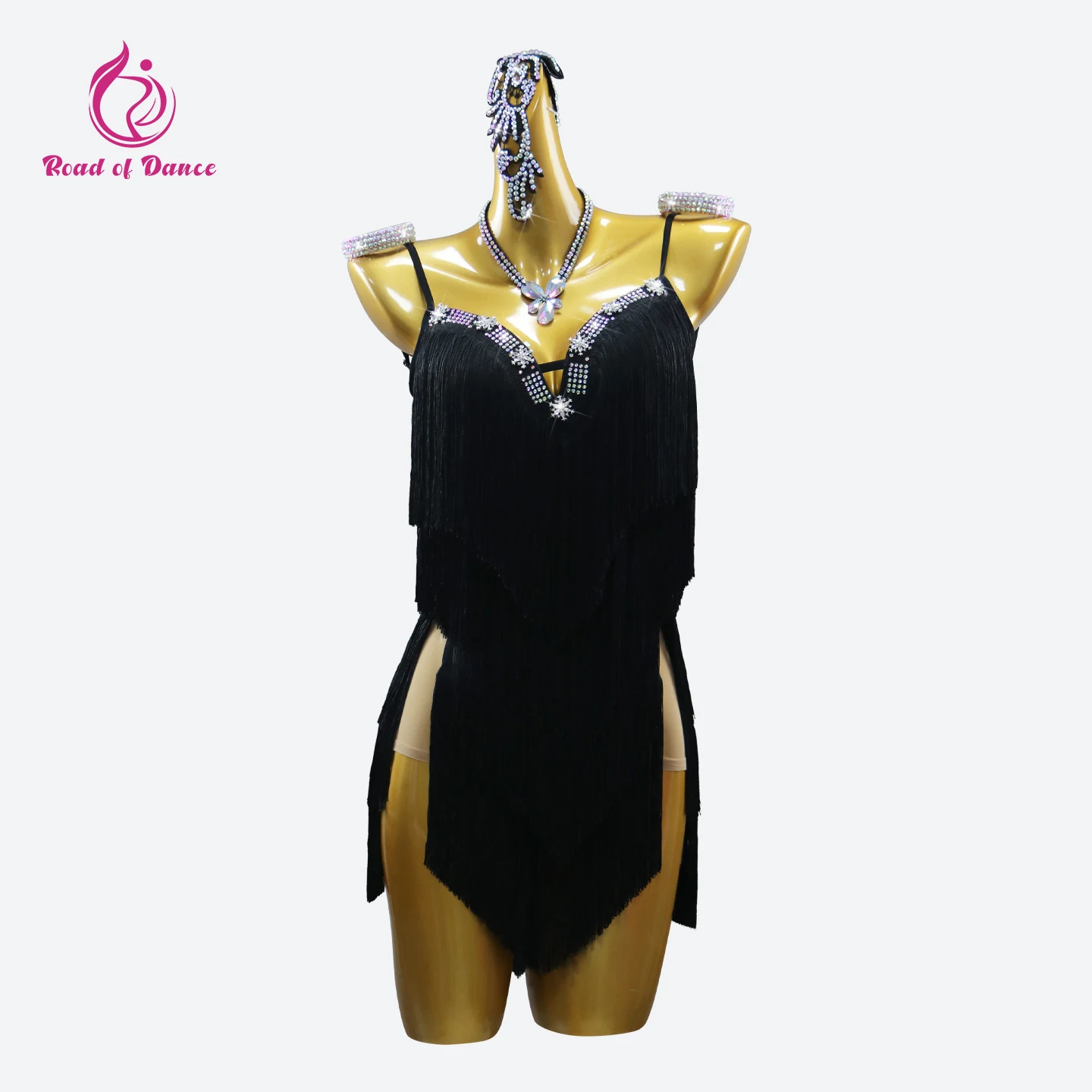 Sukienki do tańca latynoamerykańskiego dla dziewcząt, krótkie stroje karnawałowe, odzież taneczna damska, elegancki strój na imprezę do samby, stroje sportowe do tańca na rurze, ubrania na imprezy, 2026