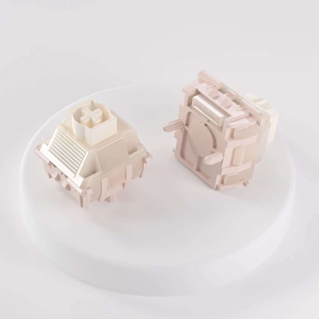 สวิตช์คีย์บอร์ดแม่เหล็กแบบเสียงเสียงไฮไฟสำหรับไพ่นกกระจอก สวิตช์คีย์บอร์ดแบบถอดเปลี่ยนได้