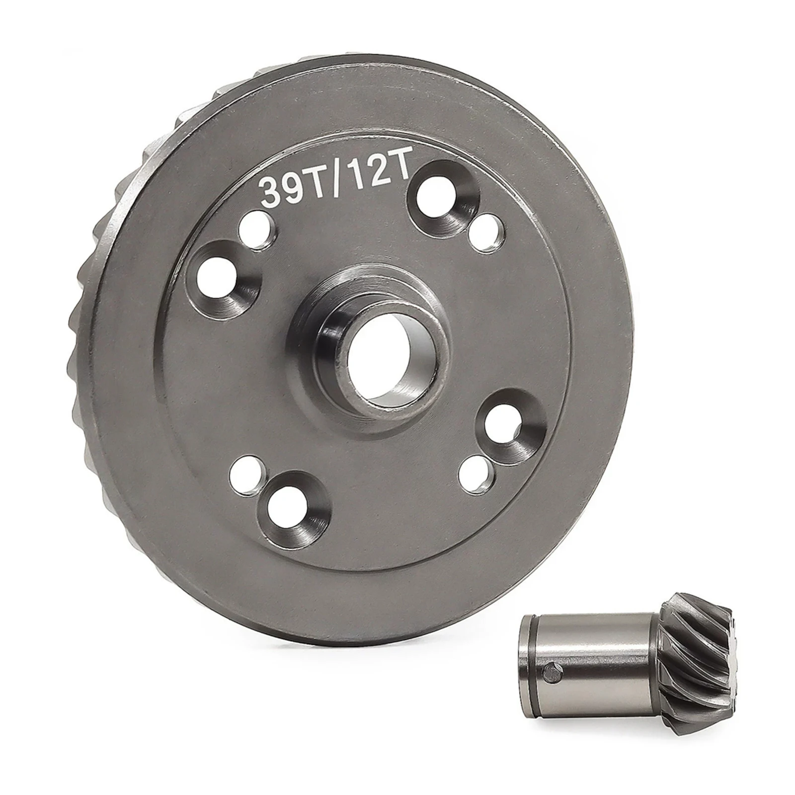 

Стальная главная дифференциальная шестерня GPM F/R 39/12T спиральная для ARRMA 1/5 Kraton 8S Outcast EXB