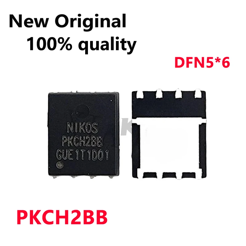 5-10/PCS New Original PKCH2BB PKCH288 DFN5X6 N channel FET In Stock