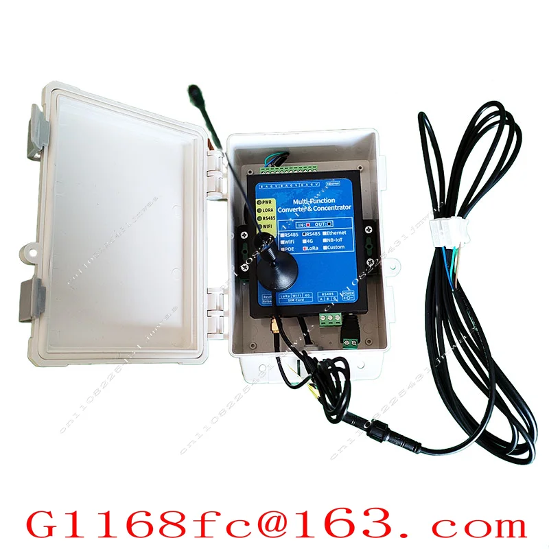 4G GPRS Wireless MODBUS MQTT JSON Module