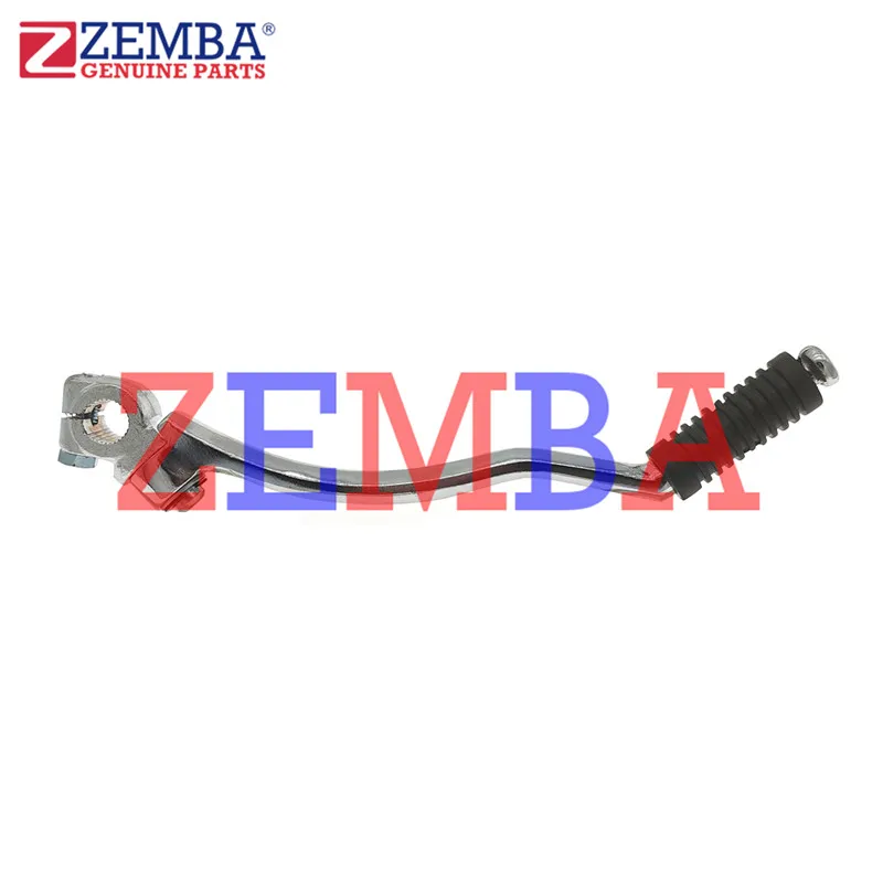KICK STARTER LEVER FOR WX125A WX150A NKD125 STIFF150 SKR200 GTR150 VIEJO125 RC125 20-23 RC200 19-24 RC150 09-24 RC250