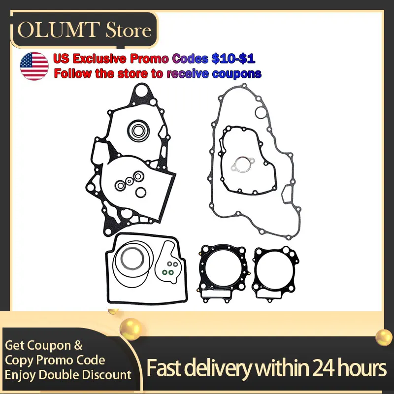 Motorcycle Engine C… - image