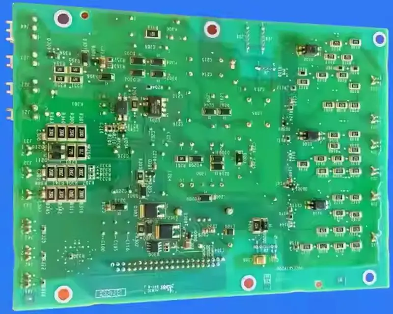 ATS22C59Q Used 200-220-250-315 KW Power Driver Board，Tested ok，Fast shipping