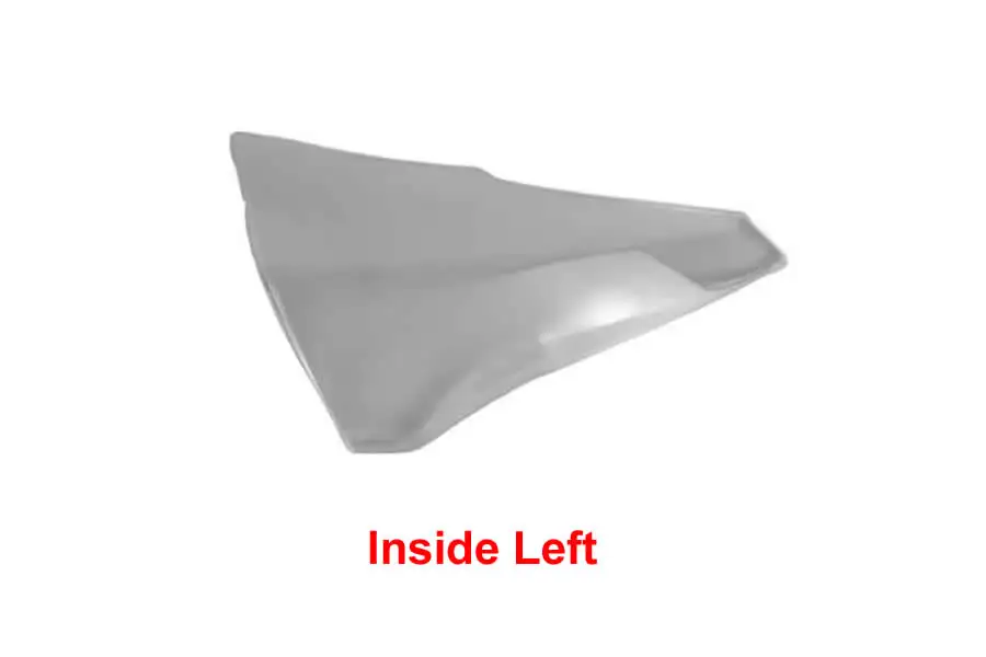 Voor Toyota RAV 4 RAV4 2016 2017 2018 2019 Vervanging Achterlicht Achterlicht Cover Achter Signaal Parking Light shell Plexiglas