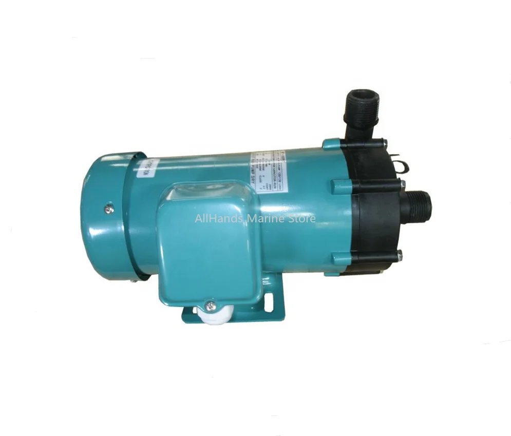 Outlet Industrial Magnetic Drive Water Pump 220v/380v Chemical Centrifugal Magnetic Pump