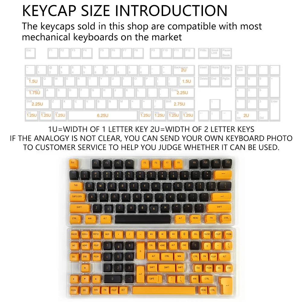 149 Miếng Cơ Keycaps Bộ Đôi Bắn Keycaps PBT XVX Hồ Sơ Tùy Chỉnh Nắp Phím 61/87/104 phím Cherry MX Keycap