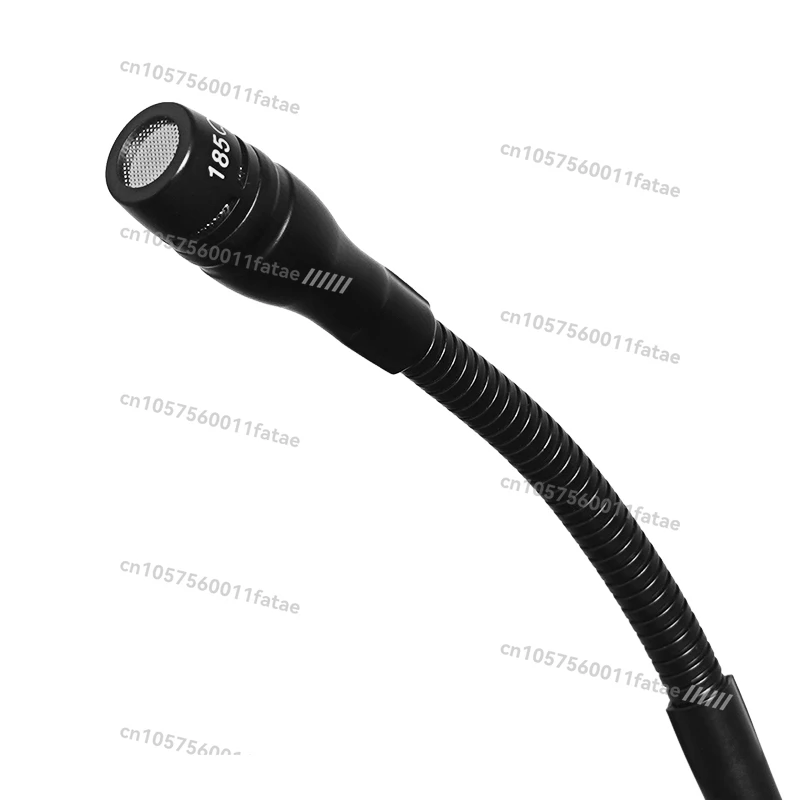 MX418D/C 412 Heart-shaped Wired Conference Microphone Gooseneck Desktop Microphone