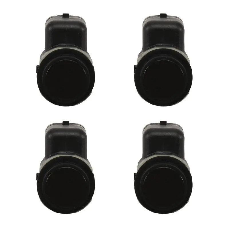 

4Pcs NEW PDC Parking Sensor For BMW 7Er X5 X6 66209142217 66209233032 66209233047 3TD919275N Auto Reversing Radar