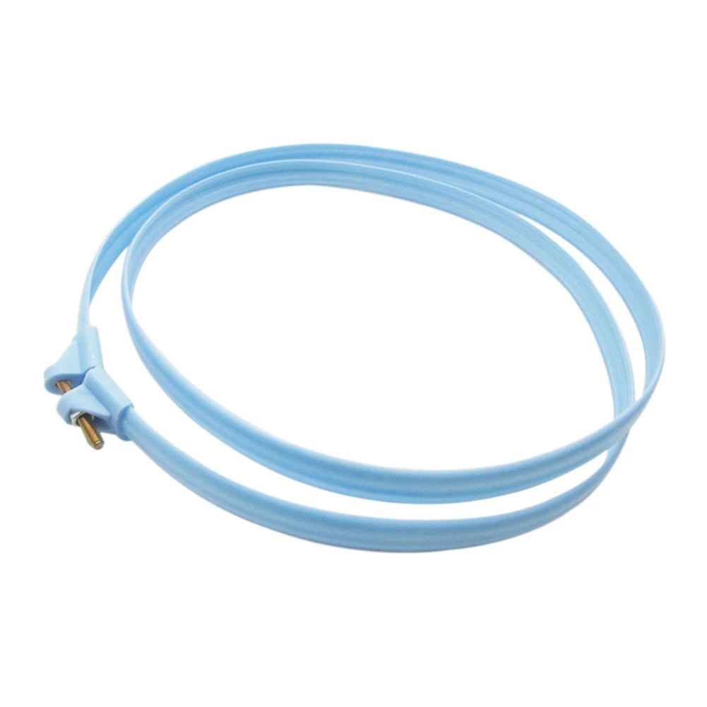 

Сетчатая решетка вентилятора для напольного вентилятора Сетчатое кольцо Фиксированное сетчатое кольцо Подходит для вентилятора 43 см Развернутая длина 135 см Белый, Синий, Черный