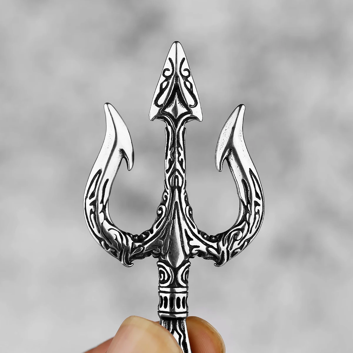 Stainless Steel Creative Simple Hip Hop Necklace Various Men and Women Pendant Necklaces Wholesale