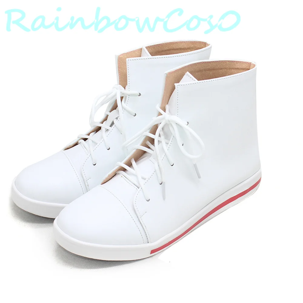 Okkotsu Yuta Cosplay Schoenen Boots Game Anime Carnaval Party Halloween Chritmas W2305