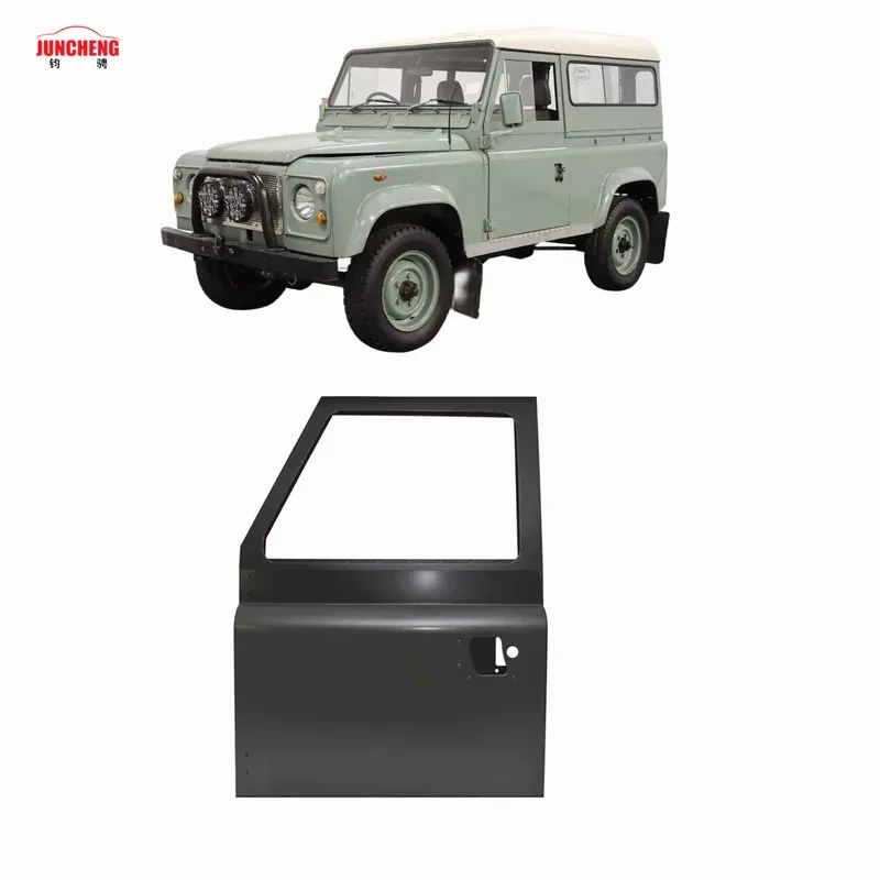 

High Quality Defender TDI Car Door for 1986 Defender 90 300TDI Car Body Parts BDA710220