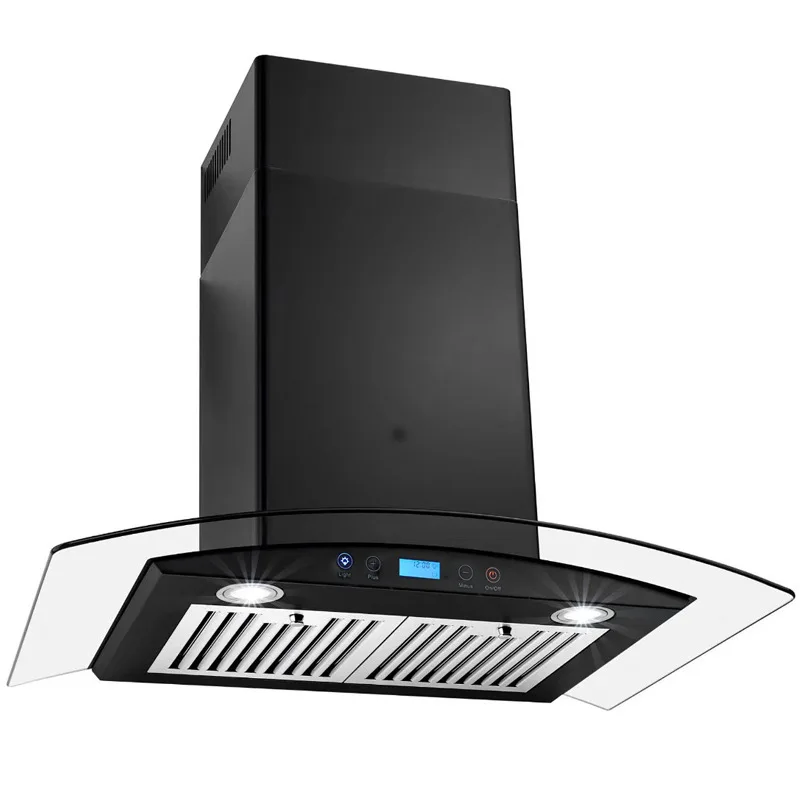 

D Range Hood Home Appliance Kitchen Cooker Hood Vertical Chimney Extractor Range Hoods