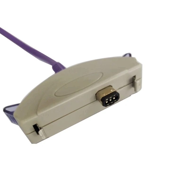 1,8 m Spielkabel-Adapter für GC auf GBA für GBA-SP-Austausch-Datenkabel für GC auf GBA/GBA SP-Verbindungskabel