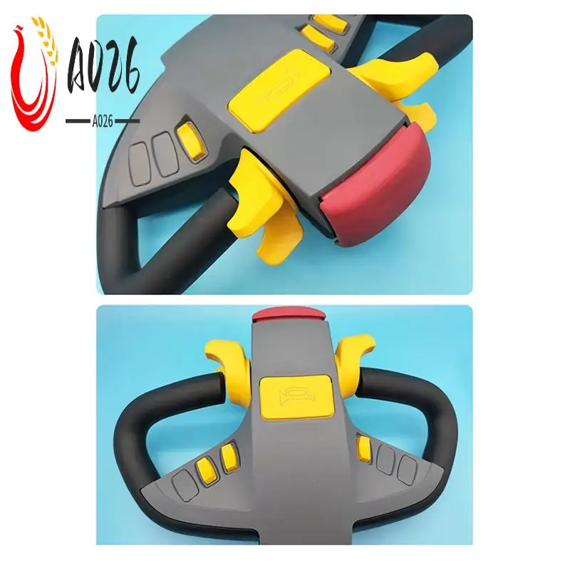 

A026-For Electric Forklift Electric Pallet Truck Electric Stacker Tiller Head Control Handle T600 Handle Assembly