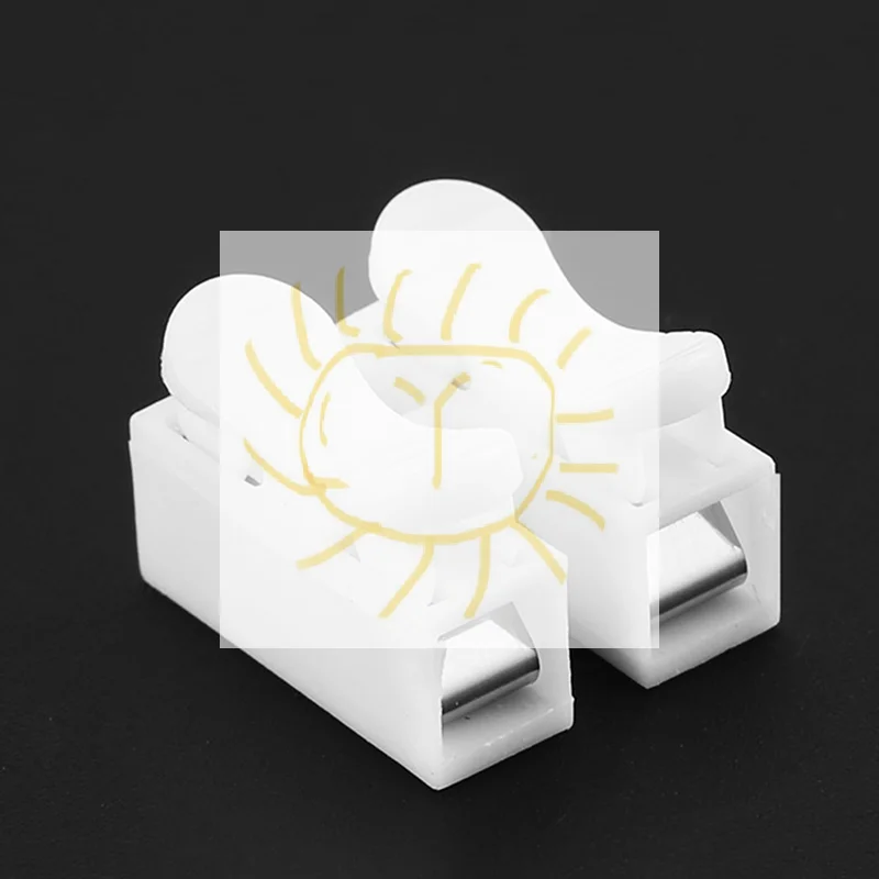 20-шт-Быстрозажимные-клеммные-колодки-без-пайки-1p-2p-3p-пружинные-зажимы-без-винтов