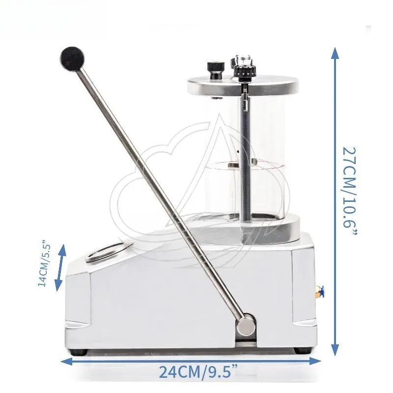 Watch Waterproof Tester Pressure Resistance Tester Vacuum Water Pressure Measurement Watch Repair Tool - view 2