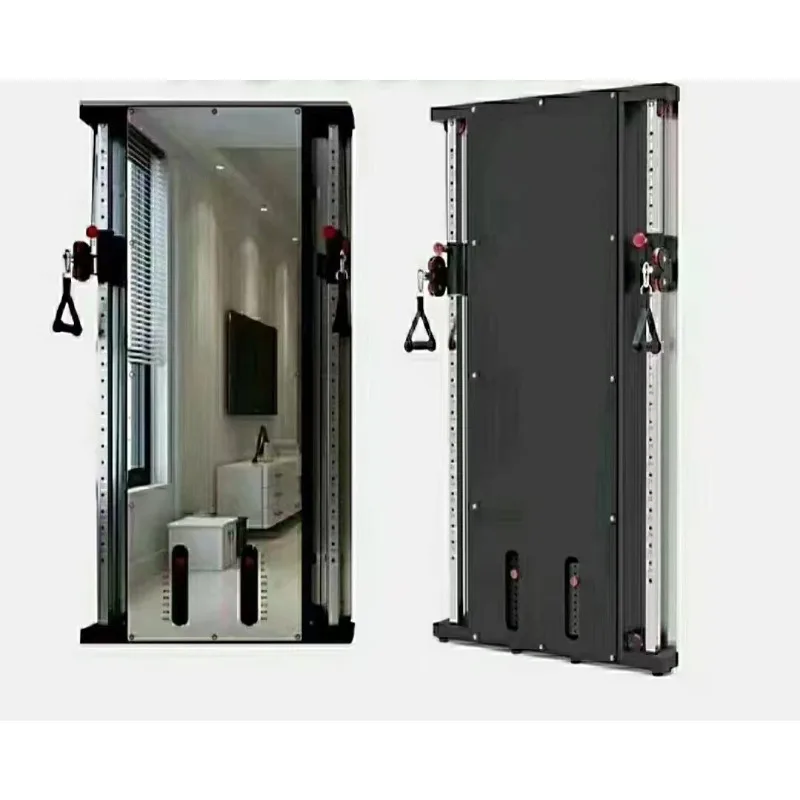 2025 Hot-Selling Wall-Mounted Flying Bird Multi-Function Strength Training Machine Ideal for Home Gyms and Fitness Enthusiasts