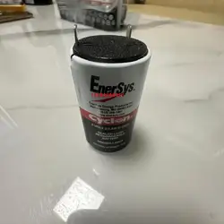Genuine for Cyclon 0810-0004 2V 2.5AH Enersys RSACP3702 rechargeable Battery