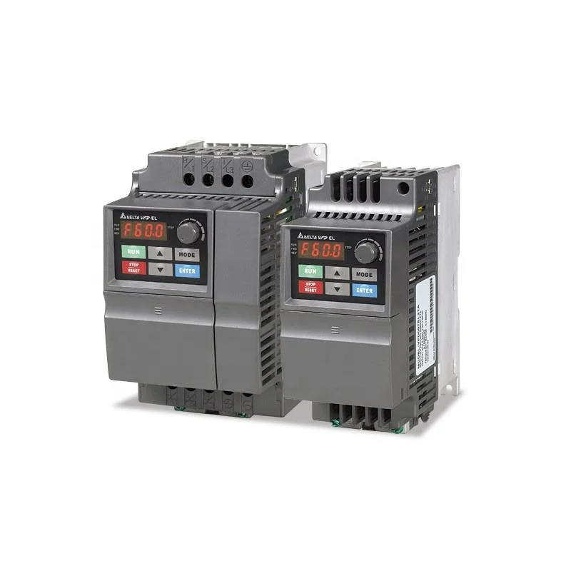 Delta Variable Frequency Drive VFD022EL43W/VFD040EL43W Brand New Original and Authentic