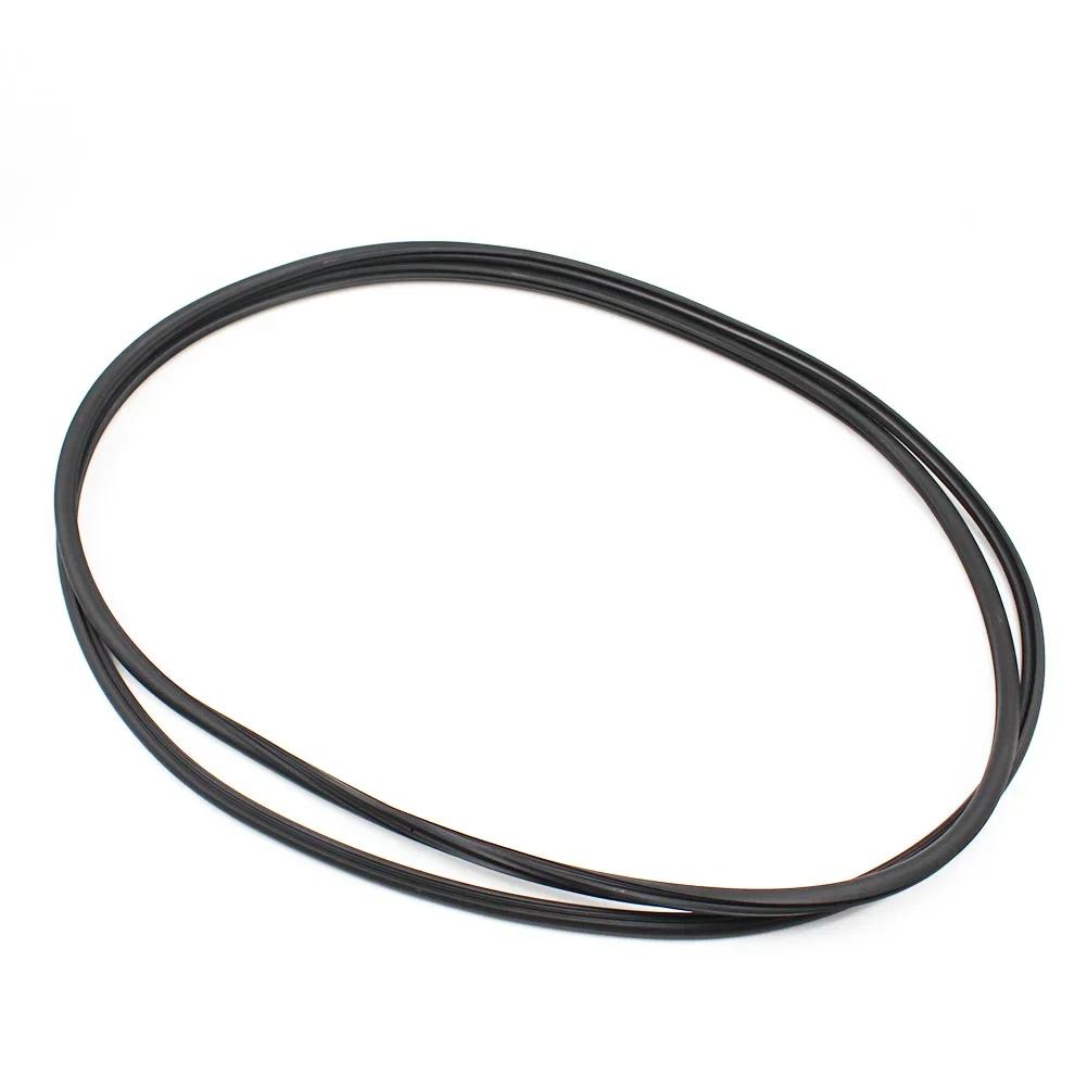 

KUMMYY Car Sunroof Sliding Roof Glass Seal Moulding Weather Strip 54137157374 for BMW 1 3 Series E81 E82 E87 E90 E91 E92